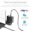 StarTech USB2EPR2M Кабель USB-C 240 Вт для зарядки Photo 6