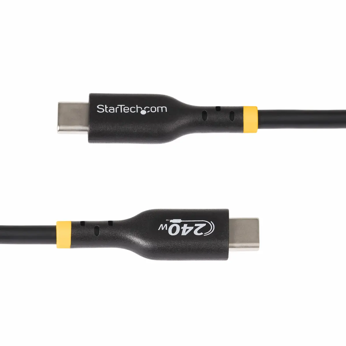 StarTech USB2EPR2M 240W USB-C uzlādes kabelis Photo 4