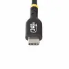 StarTech USB2EPR2M 240W USB-C uzlādes kabelis Photo 5