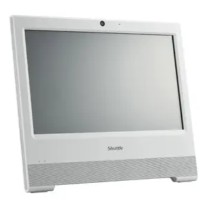 Моноблок Barebone Shuttle X50V9 15.6" Сенсорный Celeron 7305U IP54