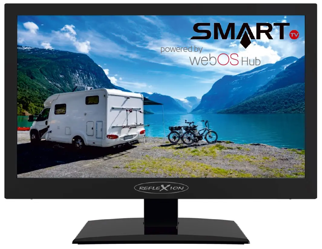 Reflexion LEDW16IBT 16-дюймовый Smart LED телевизор Photo 2