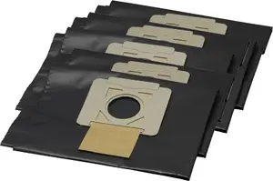 Disposal Bag for Nilfisk ATTIX 33/44 vacuum, pack of 5