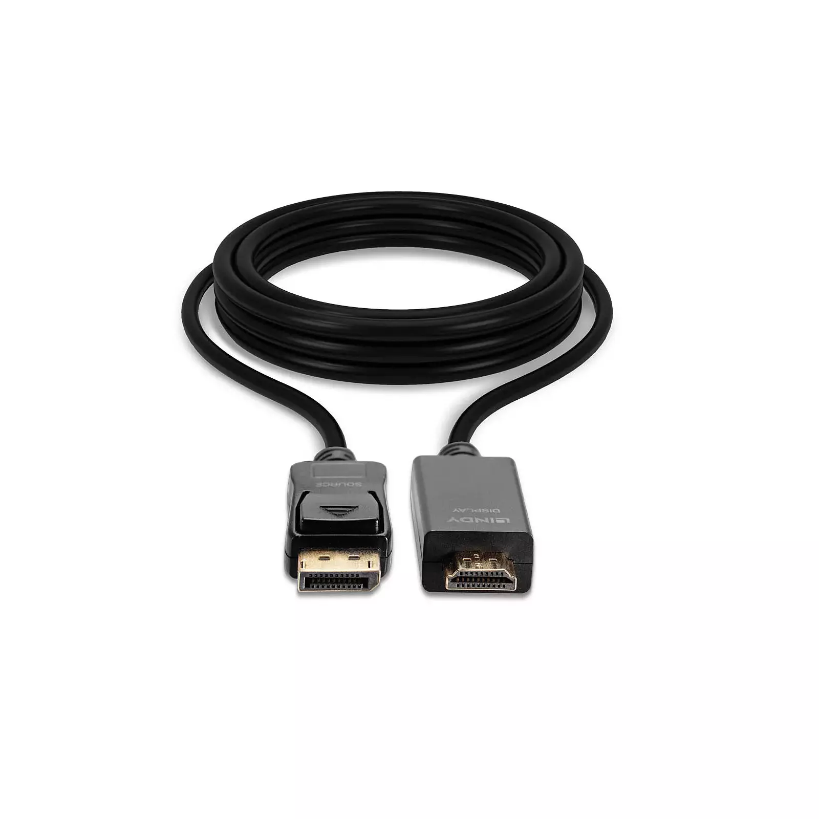 Lindy - Adaptateur HDMI vers DisplayPort LINDY 4…