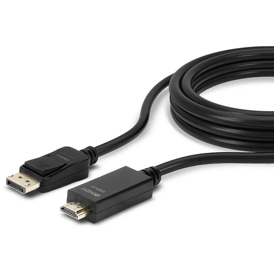 DisplayPort uz HDMI kabelis 36924 Photo 10