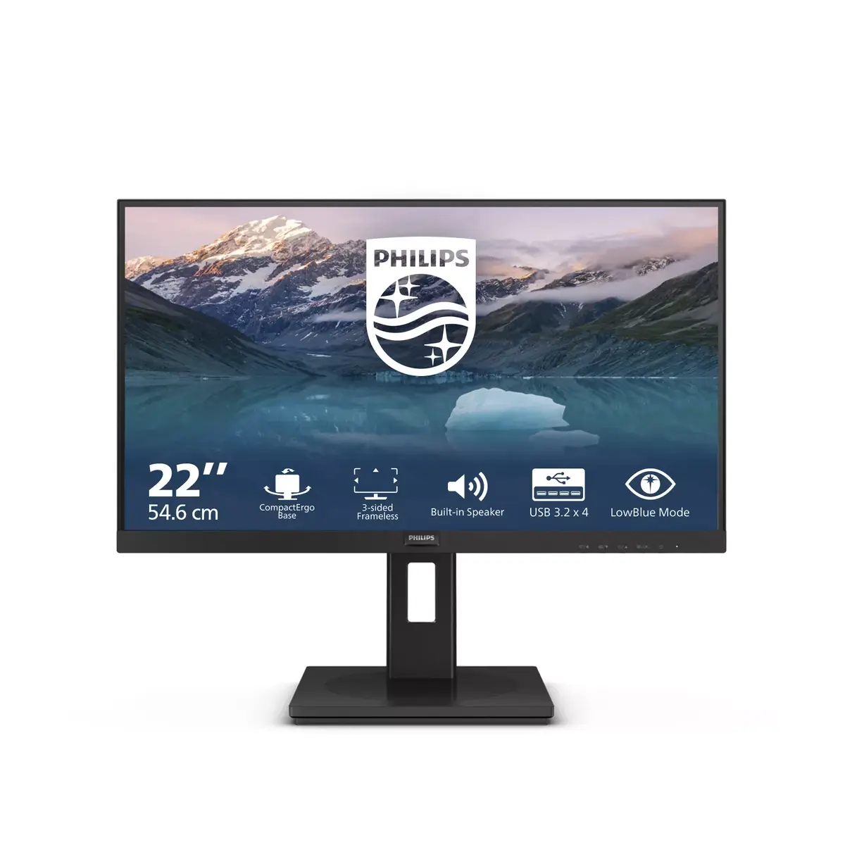 Монитор Philips 222S9JML/00 Photo 2
