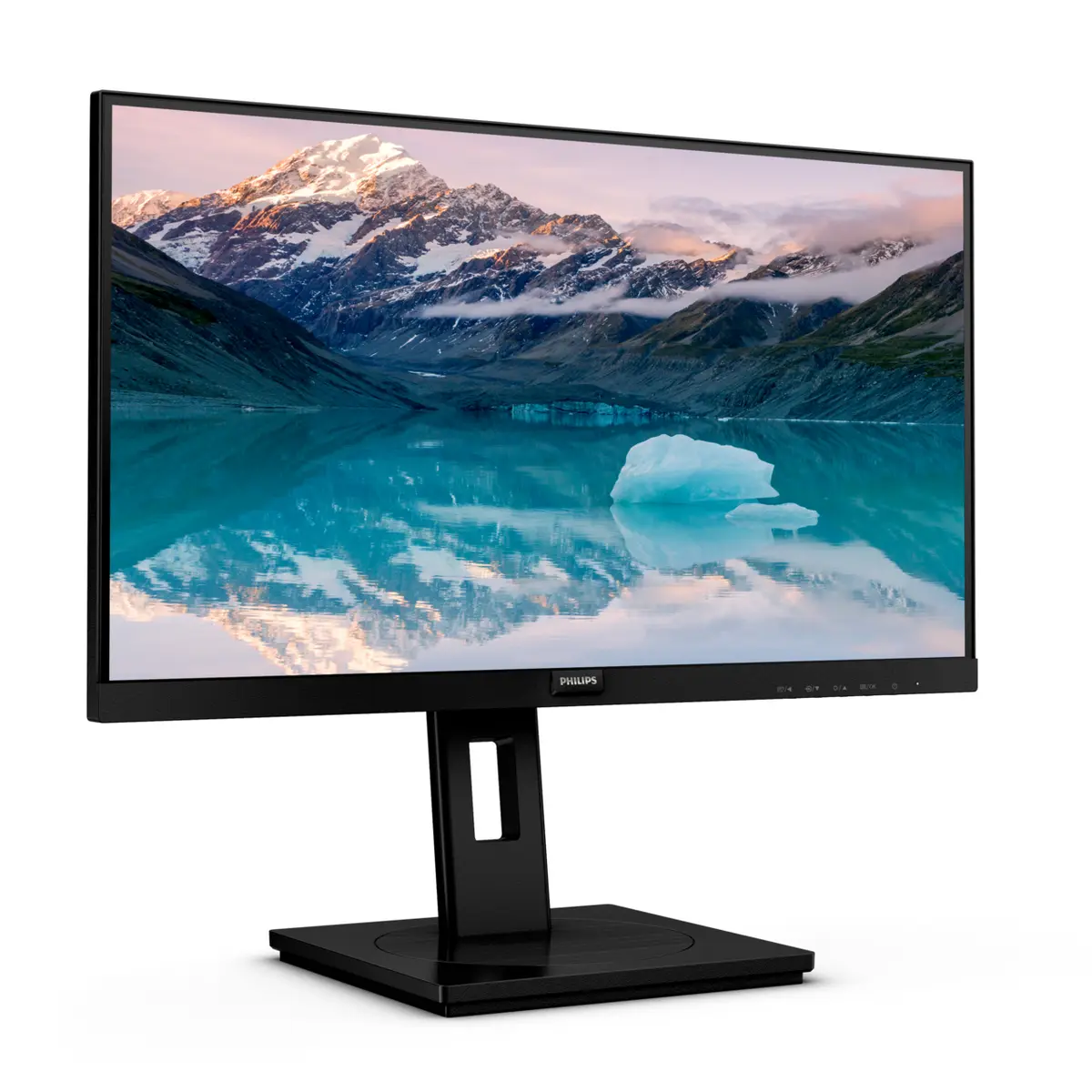 Philips 222S9JML/00 Monitors 21.5" Full HD LCD melns Photo 5