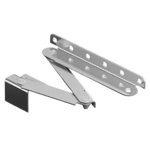 Mounting frame Rittal 1485.100 White 260g