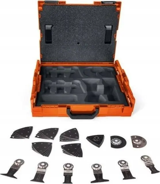 Instrumentu uzglabāšanas kaste Fein Starlock L-BOXX