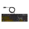 DeLOCK 12115 Spēļu Tastatūra USB QWERTZ Photo 2