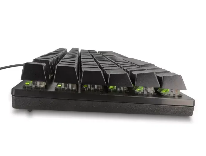 DeLOCK 12115 Spēļu Tastatūra USB QWERTZ Photo 3