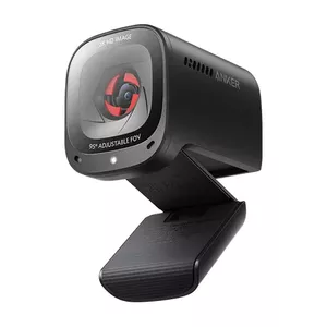 Webkamera Anker A3369011 2048 x 1080 pikseļi USB Melna