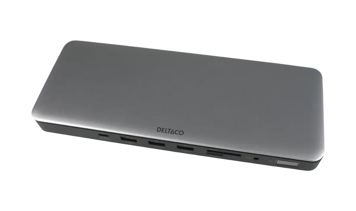 Deltaco USBC-HDMI29 USB Type-C хаб Photo 2
