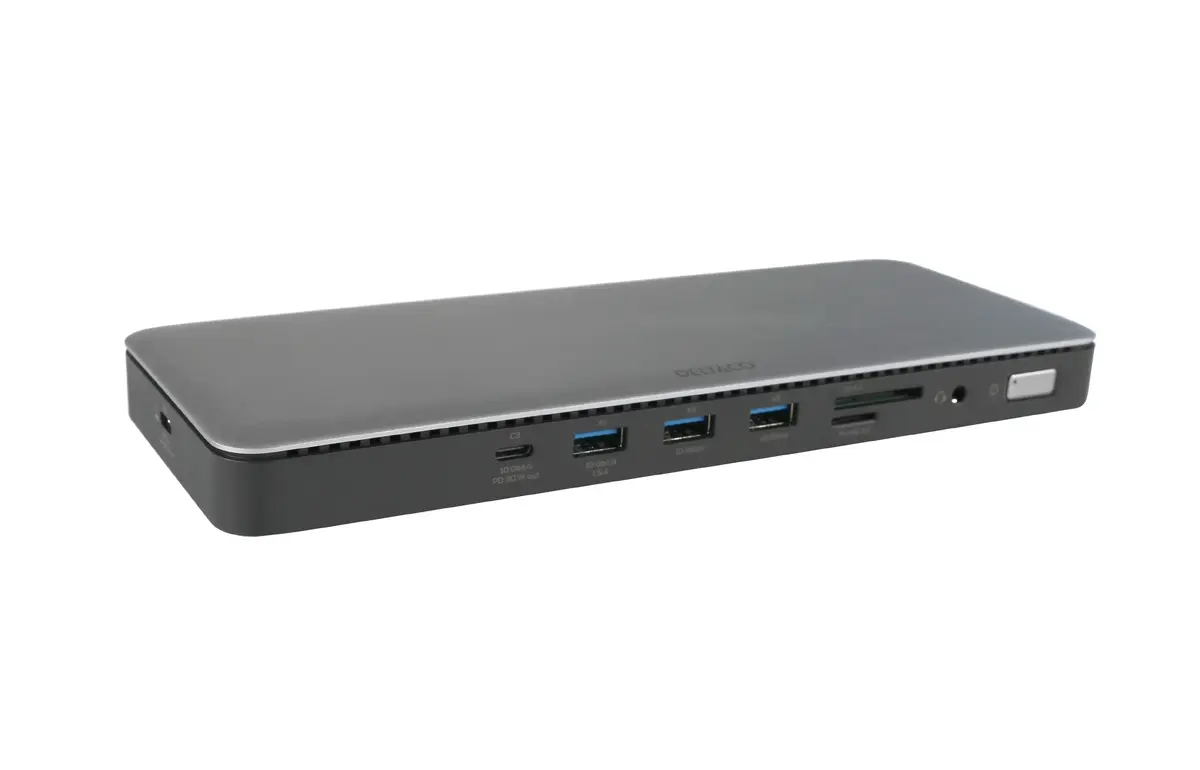 Deltaco USBC-HDMI29 USB Type-C хаб Photo 3