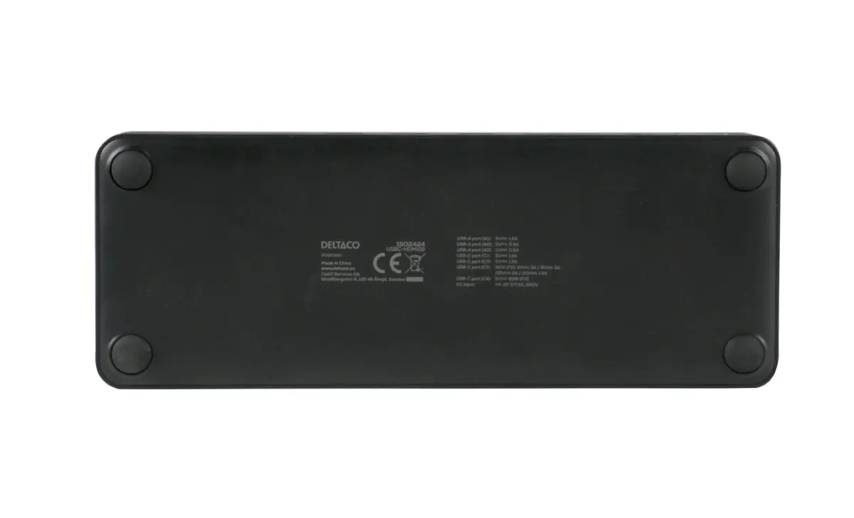 Deltaco USBC-HDMI29 USB Type-C хаб Photo 5