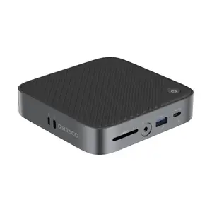 Deltaco USBC-HDMI28 USB Type-C Hub 5000 Mbit/s 4K HDMI