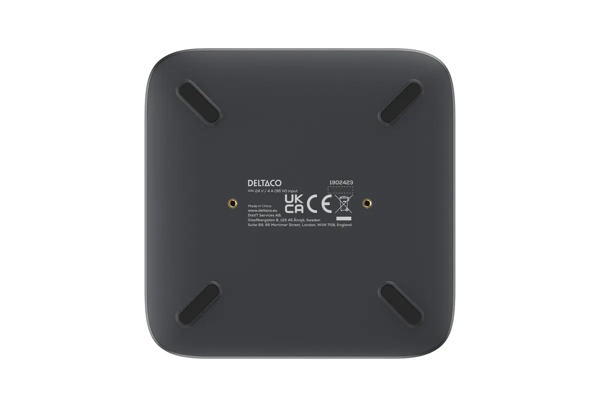 DELTACO USBC-HDMI28 USB-C Docking Station Photo 4
