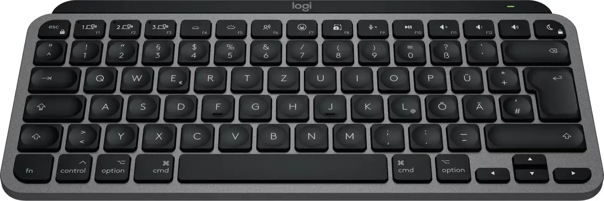 Клавиатура Logitech MX Keys Mini For Mac Photo 2