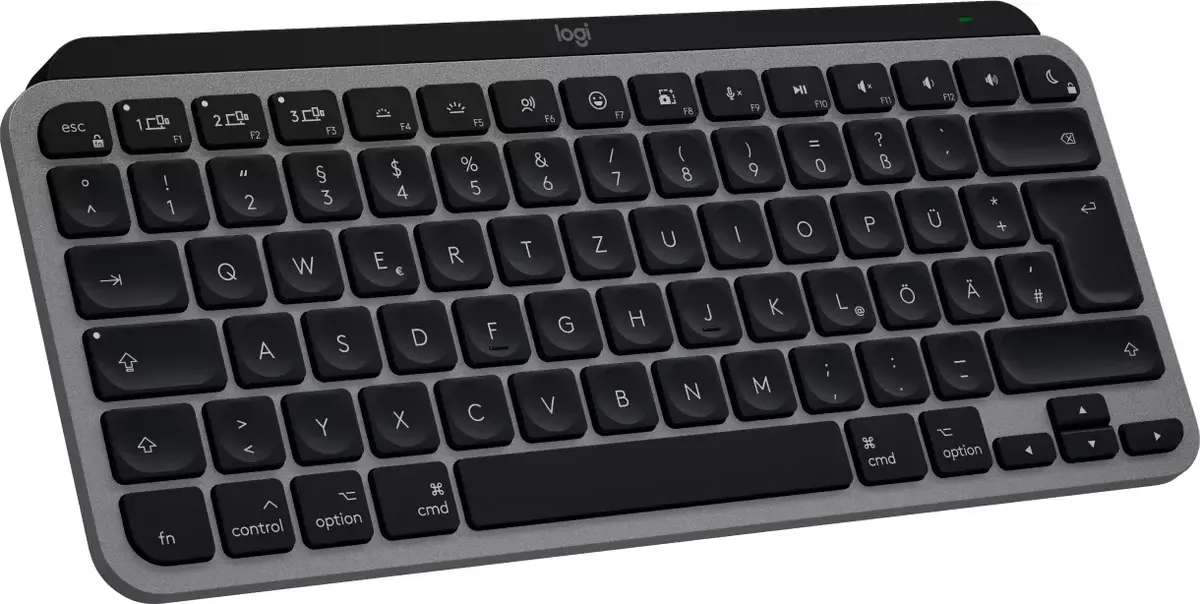 Клавиатура Logitech MX Keys Mini For Mac Photo 3