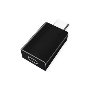 Port blocker ROLINE 11.02.8339 USB Type-C Black