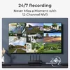 Reolink NVS12W 12-Channel Wi-Fi 6 NVR Photo 2