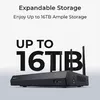 Reolink NVS12W 12-Channel Wi-Fi 6 NVR Photo 5