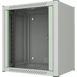 Настенный шкаф Lanview RWM12U45WH 12U IP20 Белый