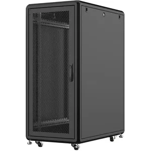 Раковина Lanview RSL26U61BL 26U Черная 600 кг IP20