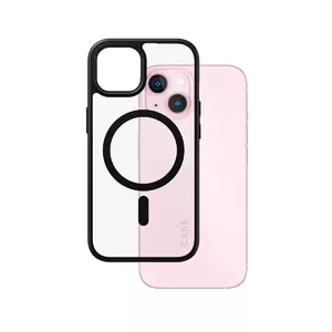 Cover PanzerGlass CARE by Flagship Case Transparent Urban Combat Black MagSafe iPhone 15