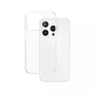 Чехол PanzerGlass iPhone 15 Pro Прозрачный Urban Combat Прозрачная рамка