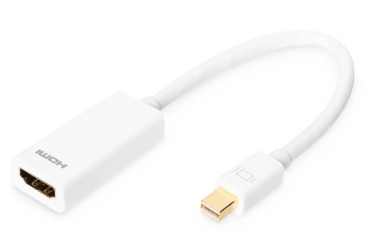 Digitus Mini DisplayPort uz HDMI adaptera