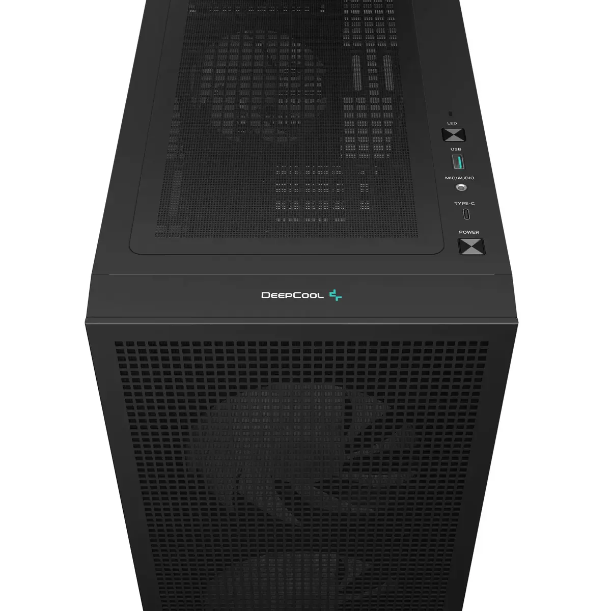 Компьютерный корпус DeepCool CH360 Photo 8