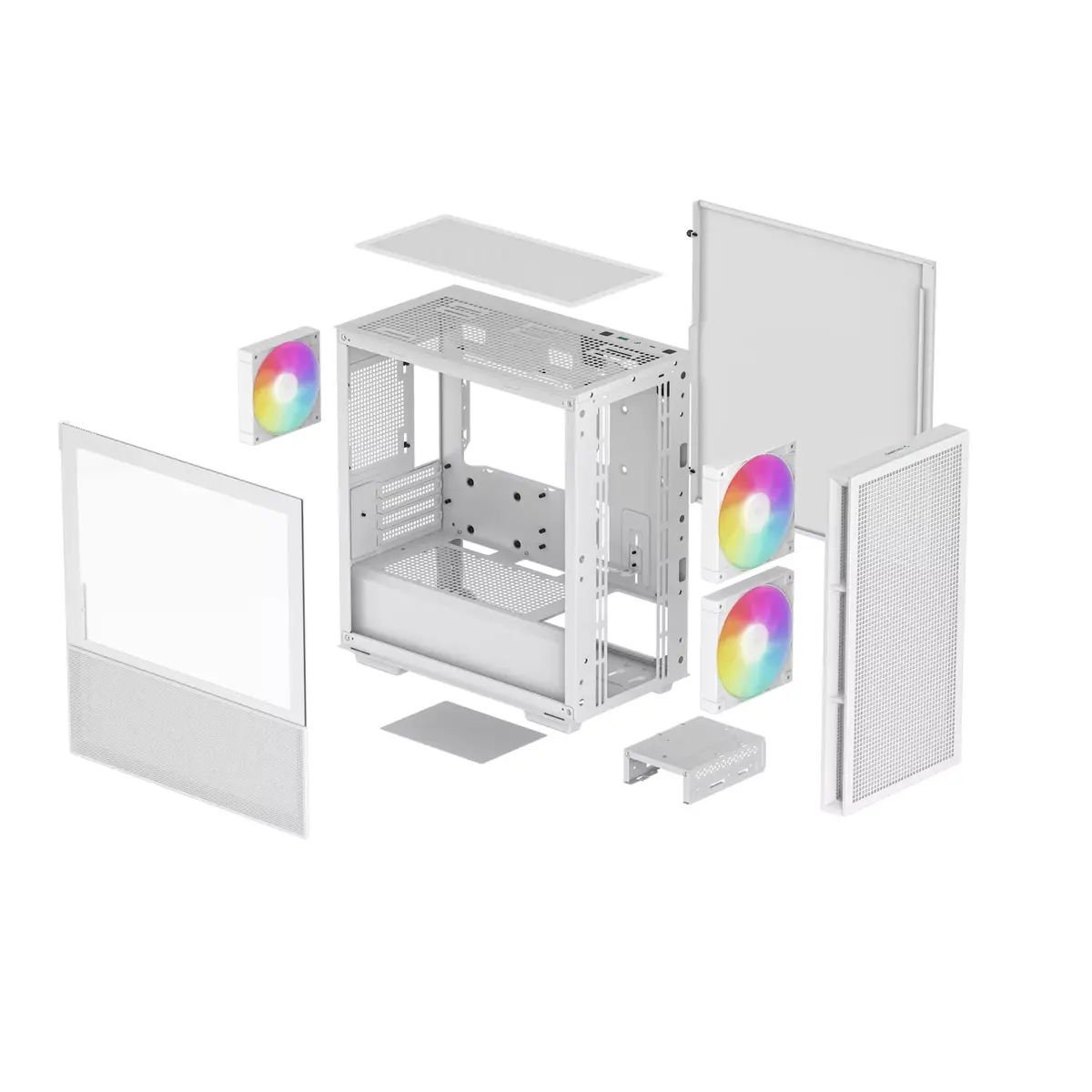 Корпус DeepCool CH360 micro ATX Photo 13