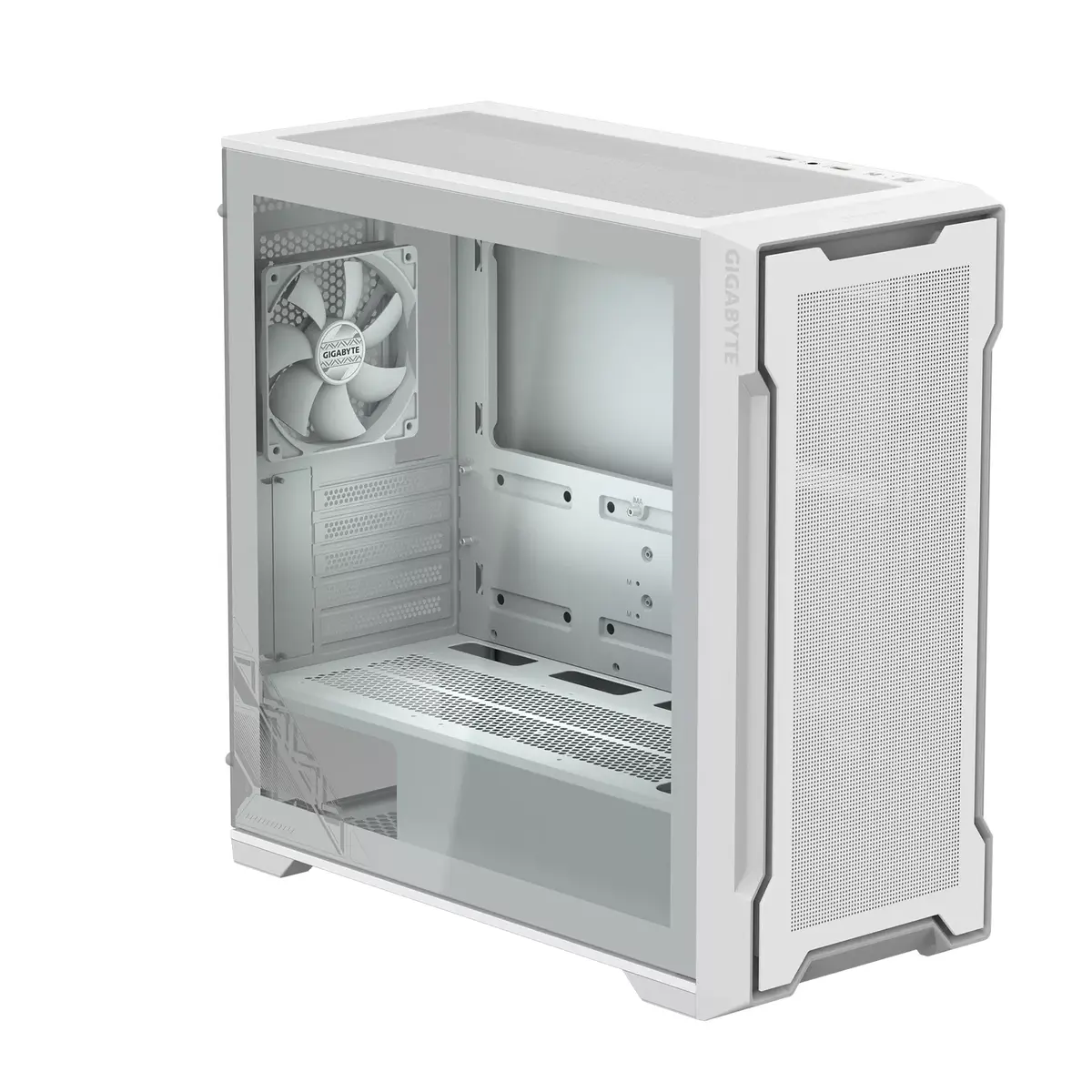 PC Case GIGABYTE C102 GLASS Photo 2