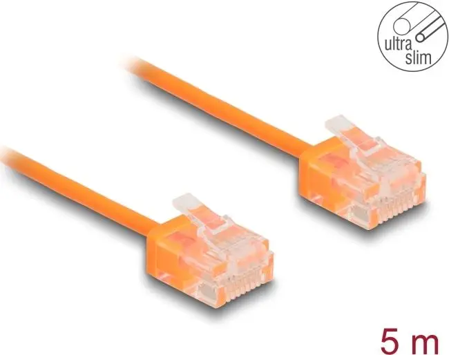 Tīkla kabelis DeLOCK RJ45 Cat.6