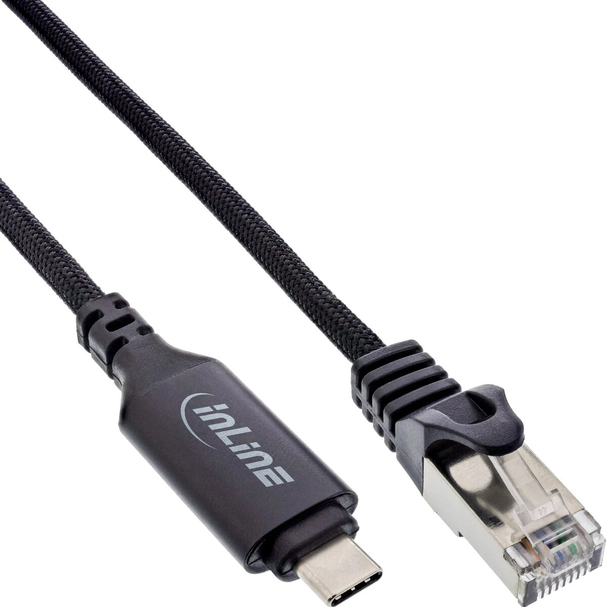 InLine USB 3.2 tīkla adaptera
