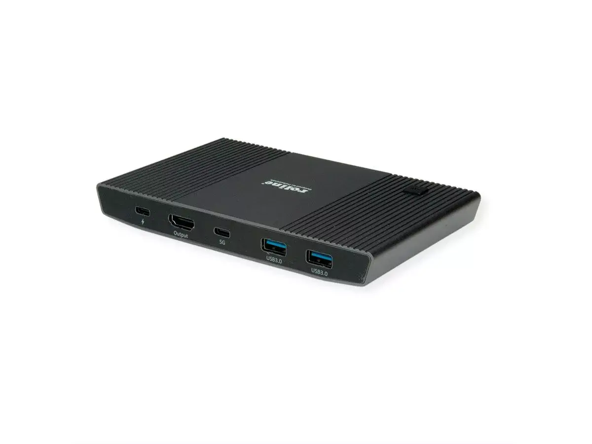 KVM switch ROLINE 14.01.3427 Photo 2
