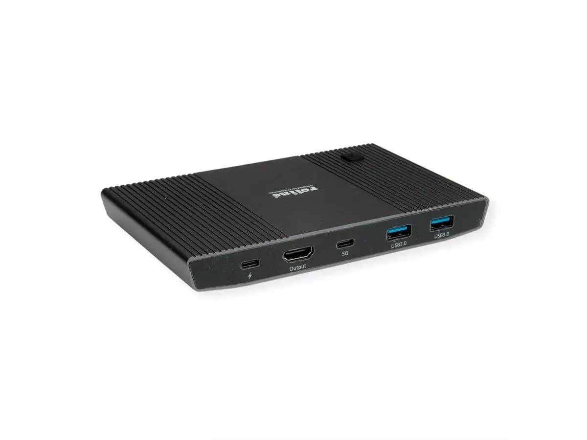 KVM switch ROLINE 14.01.3427 Photo 3