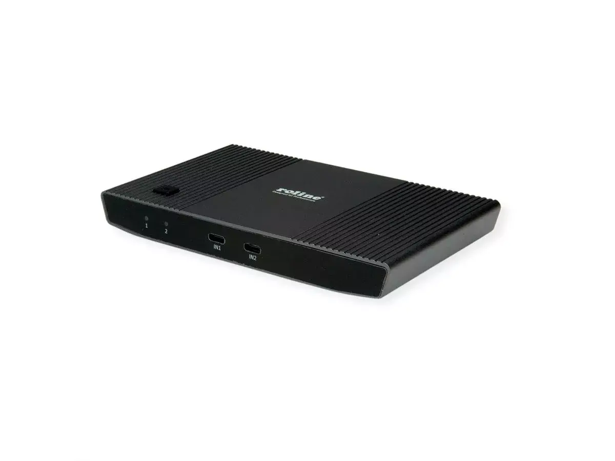 KVM switch ROLINE 14.01.3427 Photo 4