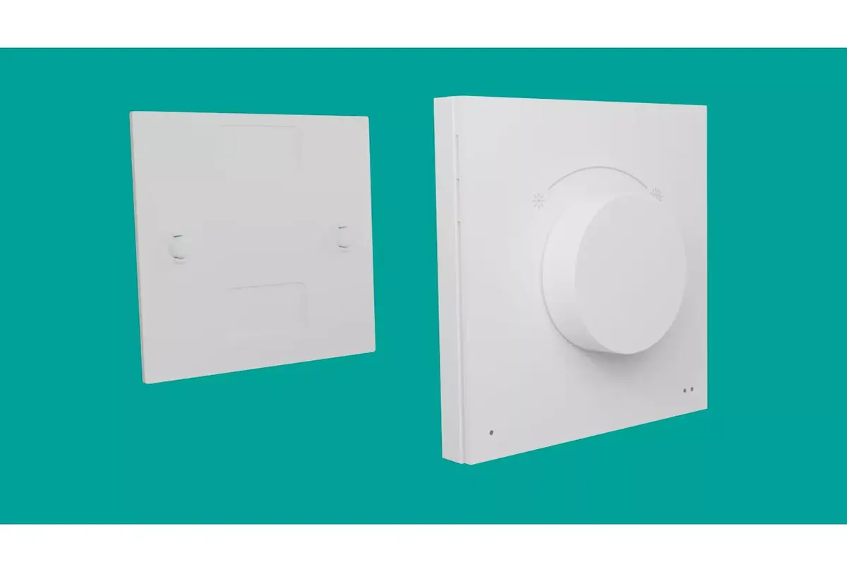 WiZ Smart Dial Switch Philips Photo 2