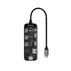 Deltaco USBC-HDMI30 interfeisa huba Photo 2