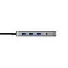 Deltaco USBC-HDMI30 interfeisa huba Photo 3