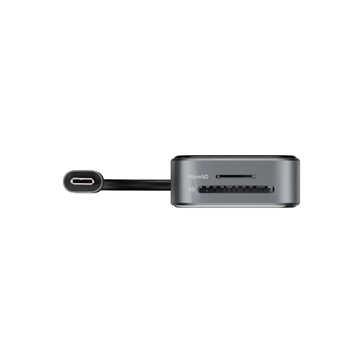 Deltaco USBC-HDMI30 interfeisa huba Photo 5