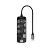 Док-станция для ноутбука Deltaco USBC-HDMI30 Photo 2