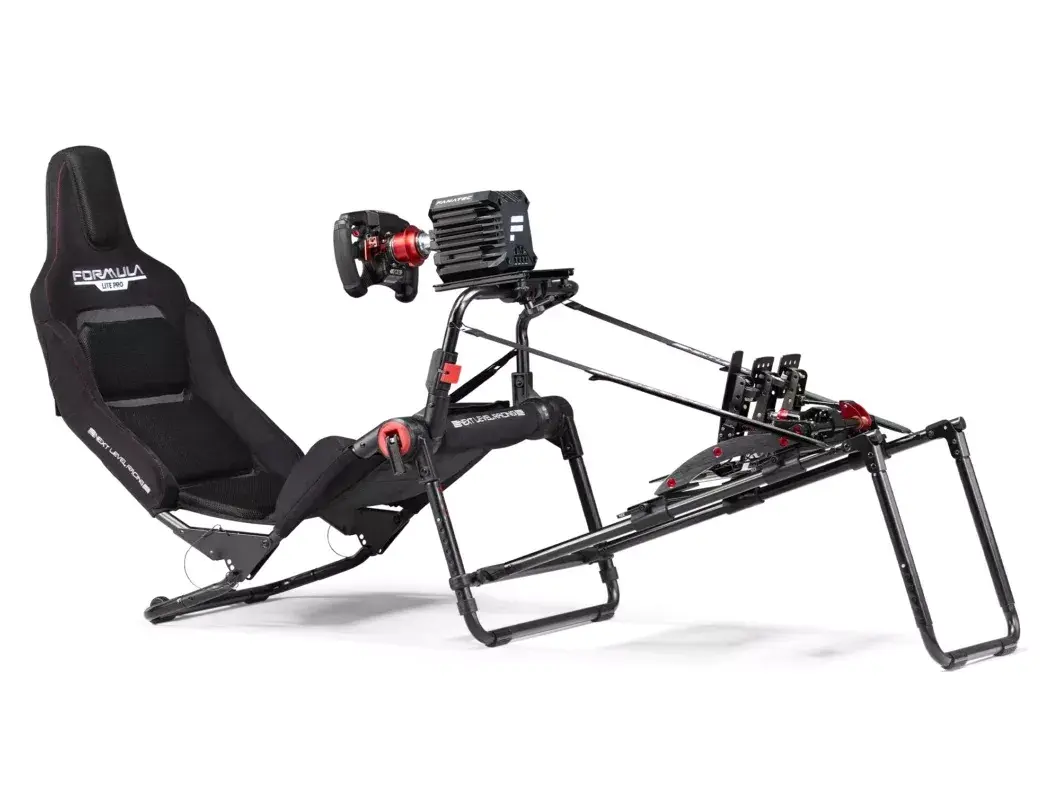 Рейcинговый кокпит next level racing Formula LITE Pro NLR-S038 Photo 2