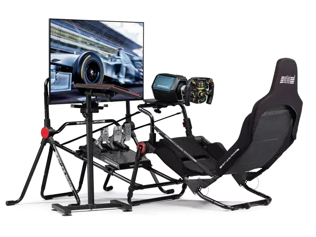 Рейcинговый кокпит next level racing Formula LITE Pro NLR-S038 Photo 5