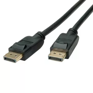 DisplayPort cable ROLINE 11.04.5813 5 m Black
