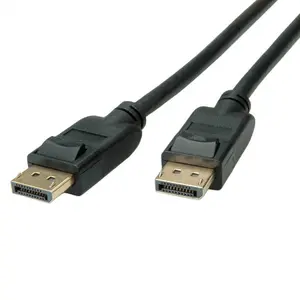 DisplayPort kabelis ROLINE 11.04.5813 5 m Melns