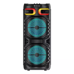 Party Speaker Denver BPS-355 Black