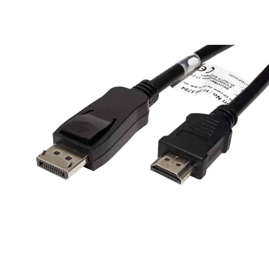 DisplayPort Cable VALUE DP - HDTV M/M Photo 2