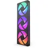 NZXT F360 RGB Core Case Fan Black Photo 2
